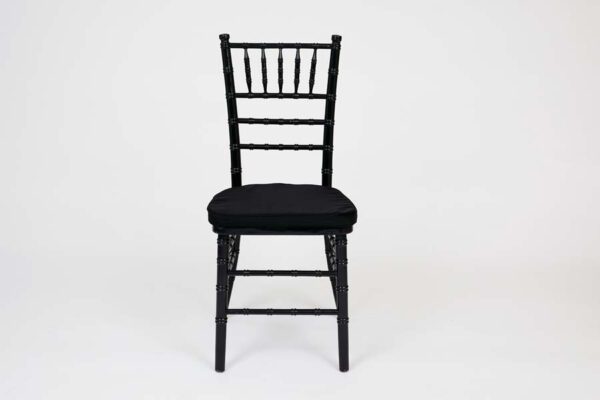 Tiffany – White, Black or Gold (with cushion) - Image 3