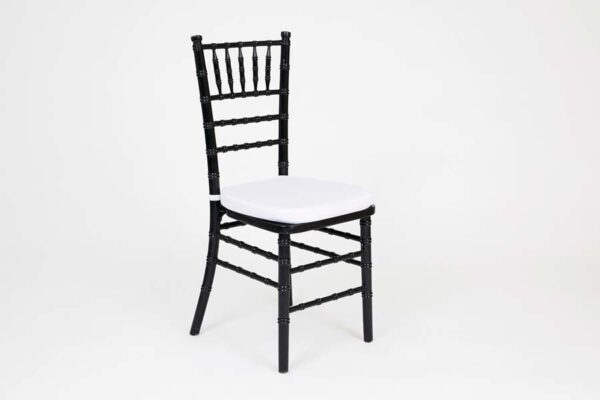 Tiffany – White, Black or Gold (with cushion) - Image 2