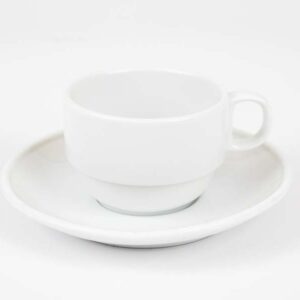 Cup & Saucer – Standard