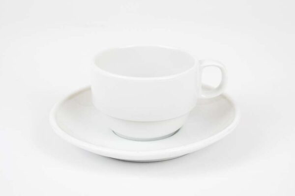 Cup & Saucer – Standard