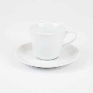 Cup & Saucer – Tea