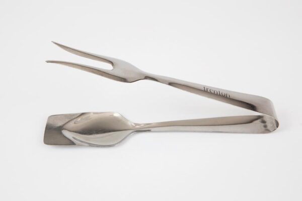 Serving Tongs - *S/S ‘Fork & Spoon’