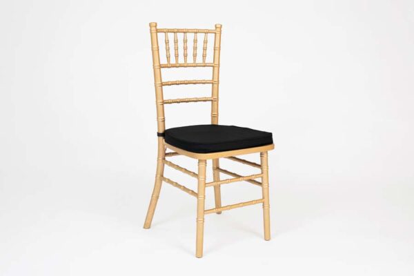Tiffany – White, Black or Gold (with cushion) - Image 7
