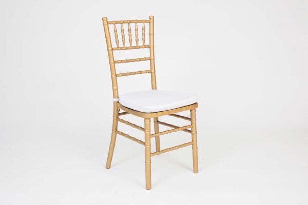 Tiffany – White, Black or Gold (with cushion) - Image 6