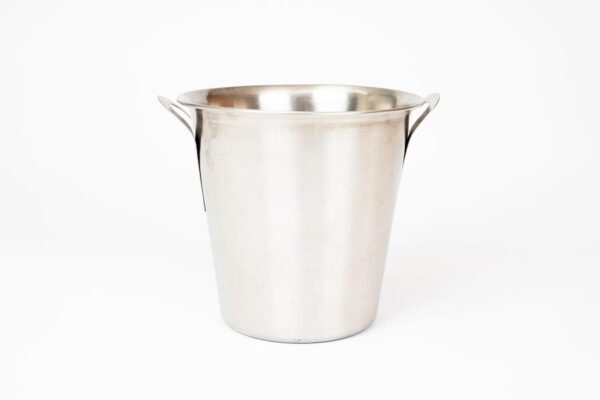 Wine/Ice Bucket Silver* 2 only
