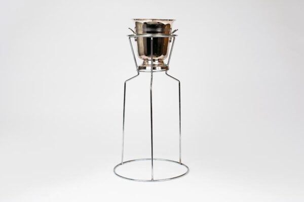 Stand for Ice Bucket S/S