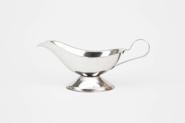 Gravy Boat - Stainless Steel