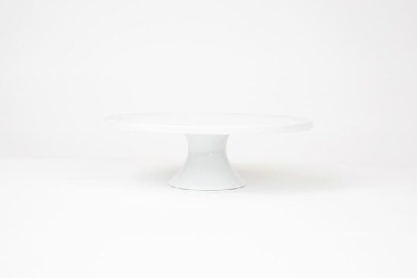 White Cake Stand - 31cm