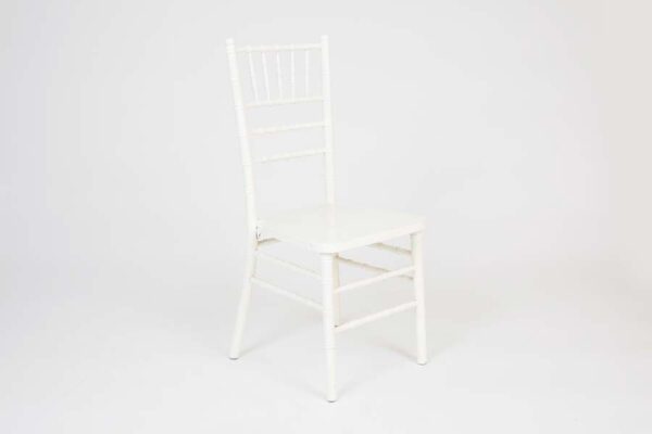 Tiffany – White, Black or Gold (with cushion) - Image 4