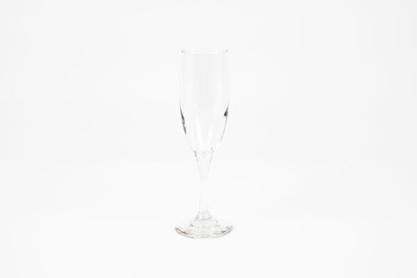 Glass Flute - 160ml